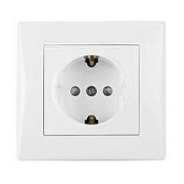 Изображение продукта Розетка Schneider Electric Sedna с/з со шторками 16A 250V 